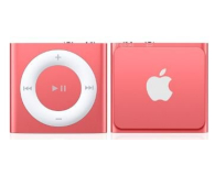 Apple iPod shuffle 2GB różowy - 116701 - zdjęcie 1